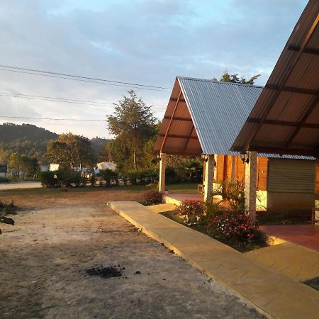 Cabanas Camino Real Сантьяго Экстерьер фото