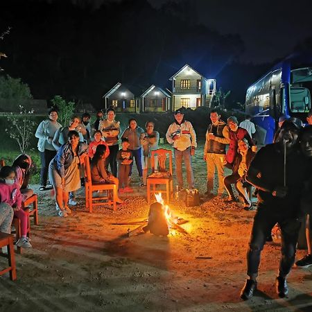 Cabanas Camino Real Сантьяго Экстерьер фото