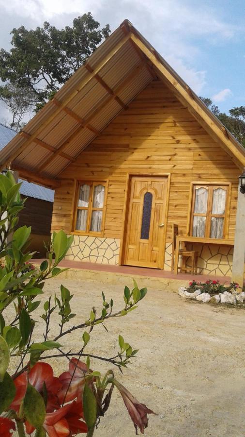 Cabanas Camino Real Сантьяго Экстерьер фото