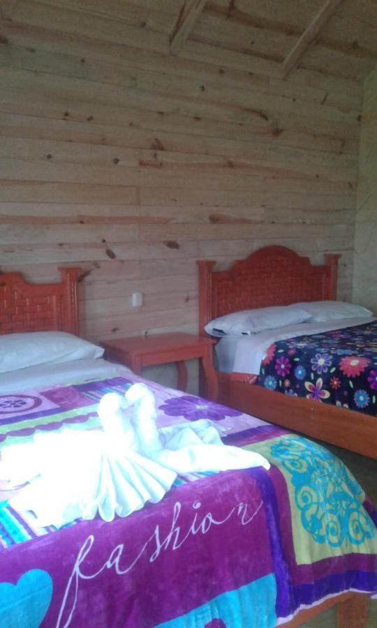 Cabanas Camino Real Сантьяго Экстерьер фото