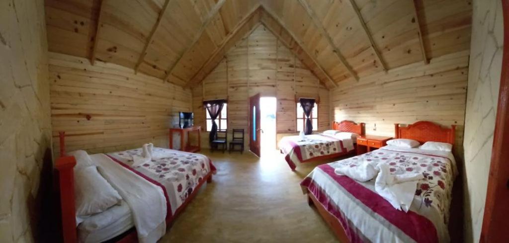 Cabanas Camino Real Сантьяго Экстерьер фото