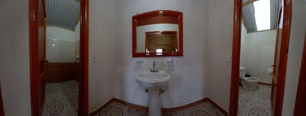Cabanas Camino Real Сантьяго Экстерьер фото