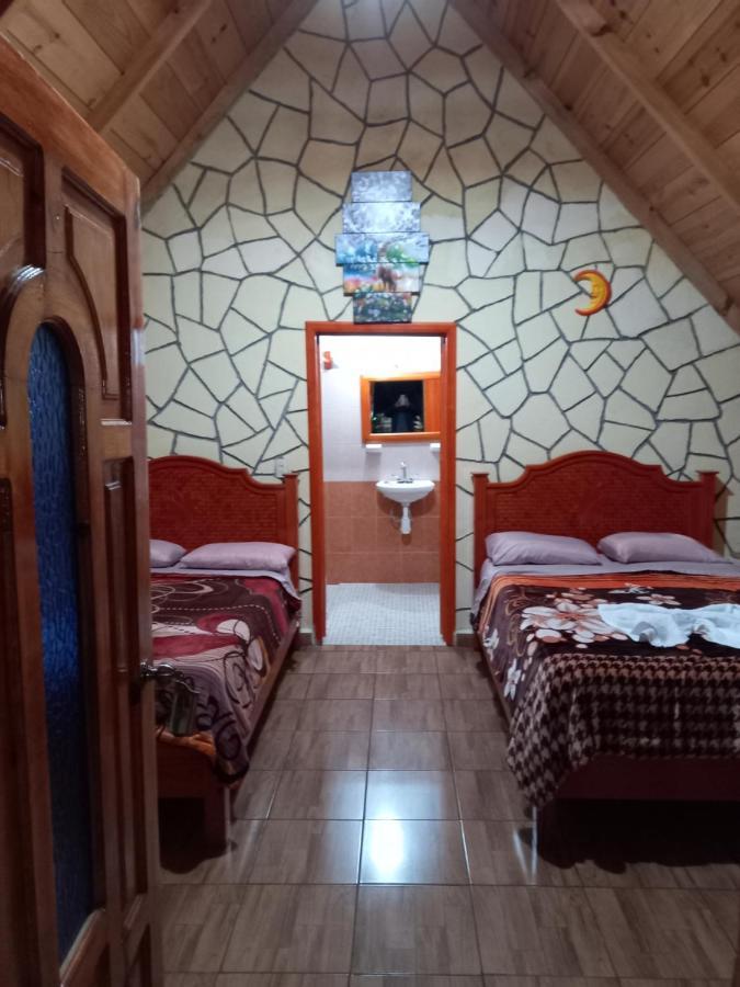 Cabanas Camino Real Сантьяго Экстерьер фото