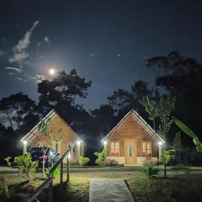Cabanas Camino Real Сантьяго Экстерьер фото
