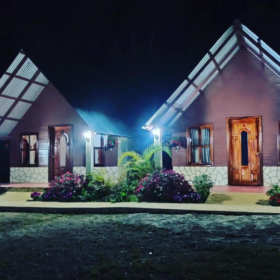 Cabanas Camino Real Сантьяго Экстерьер фото