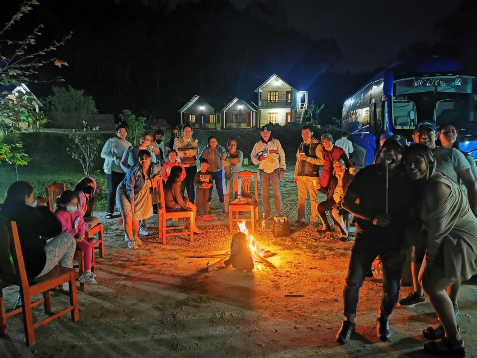 Cabanas Camino Real Сантьяго Экстерьер фото